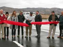 City unveils road upgrades