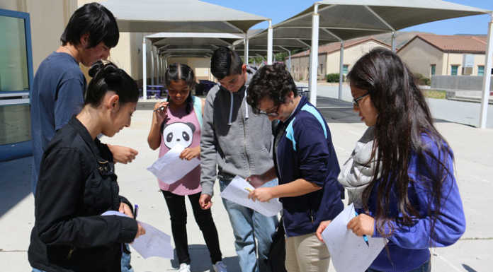 Math Academy a success in Soledad