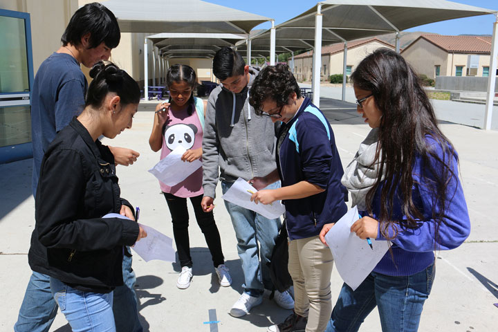 Math Academy a success in Soledad