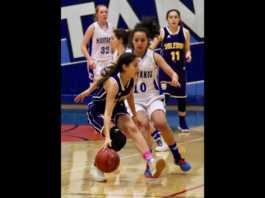 Lady Aztecs outplay King City