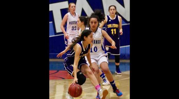 Lady Aztecs outplay King City