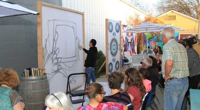 Sol Treasures exhibit celebrates street art