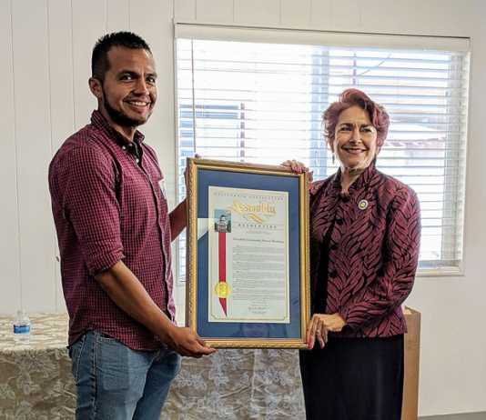 Greenfield Community Science Workshop awarded 2018 Non-Profit of the Year