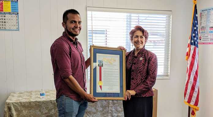 Greenfield Community Science Workshop awarded 2018 Non-Profit of the Year