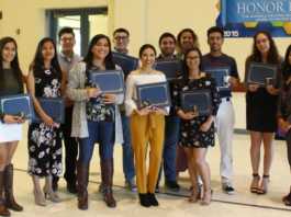 Soledad Rotary honors top students
