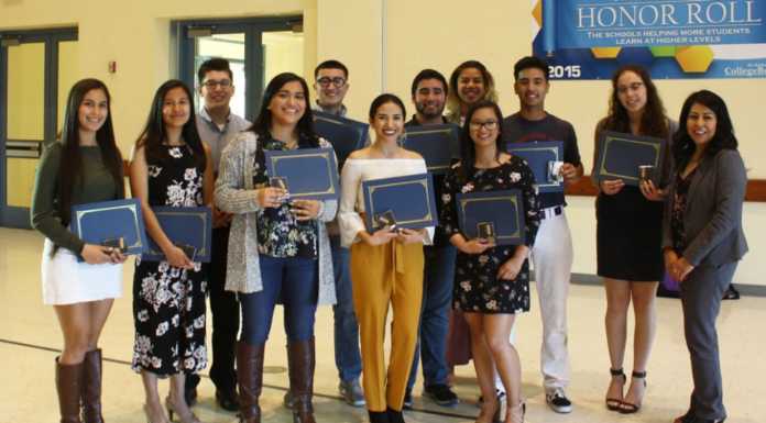 Soledad Rotary honors top students