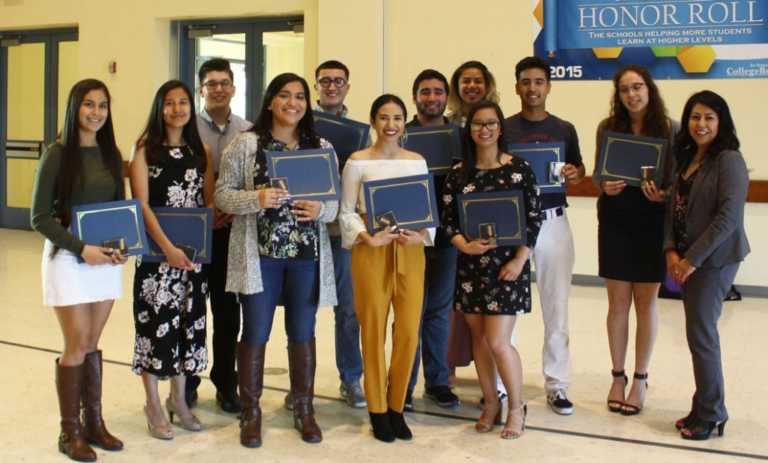 Soledad Rotary honors top students