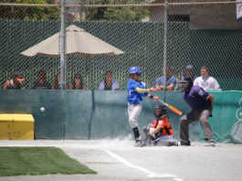 Dodgers place 2nd at TOC