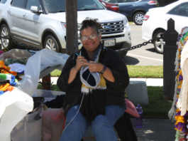 Salvation Army hosts craft fair