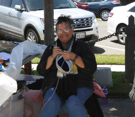 Salvation Army hosts craft fair