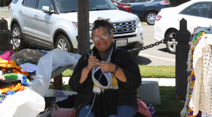 Salvation Army hosts craft fair