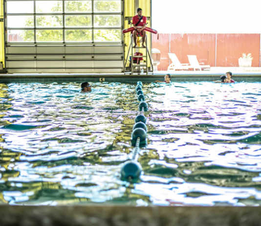 Splash into summer