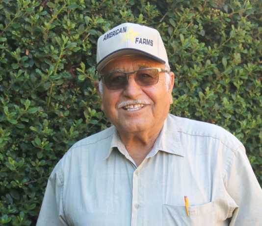 South County farmer to receive national award in September