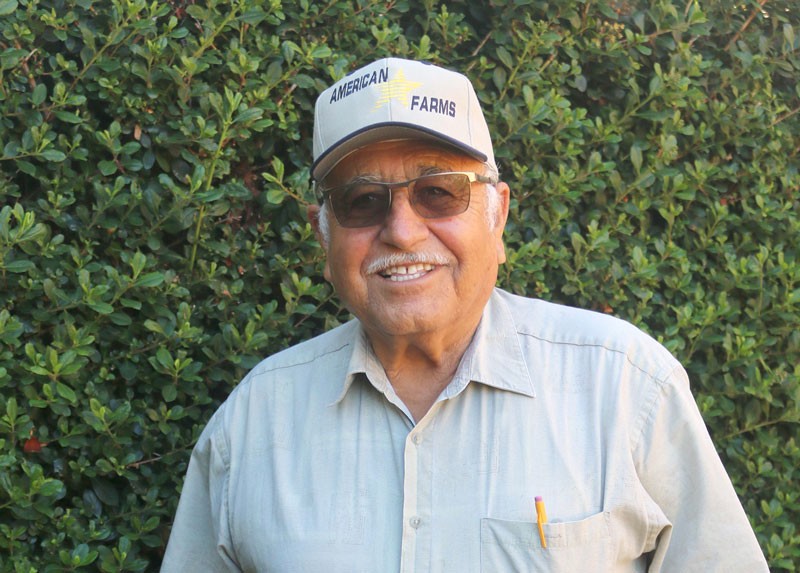 South County farmer to receive national award in September Soledad