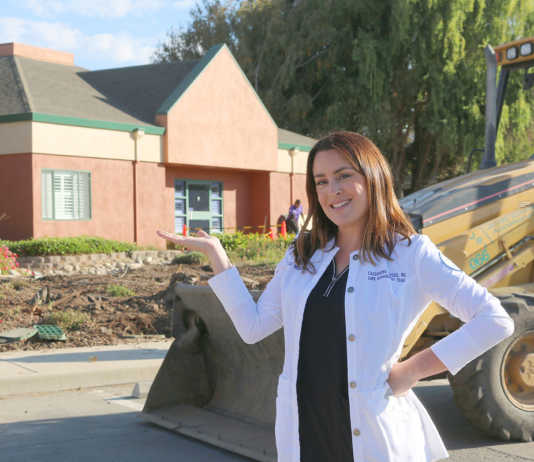 New women’s health clinic breaks ground in Soledad