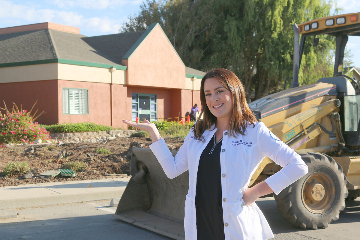 New women’s health clinic breaks ground in Soledad Soledad Bee