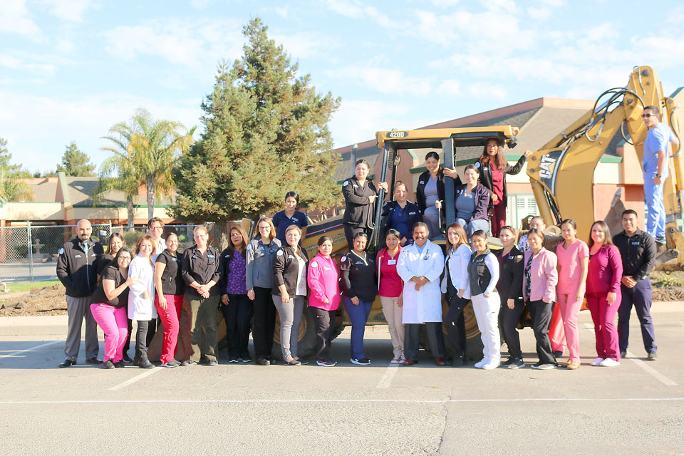 New women’s health clinic breaks ground in Soledad Soledad Bee