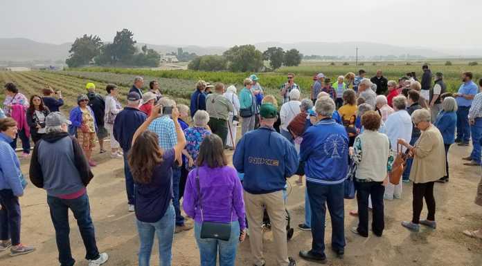 Exploring agriculture: 21st annual South County Ag Tour features local farms, ranches