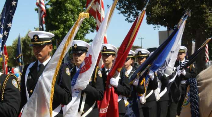 Remembering their sacrifice