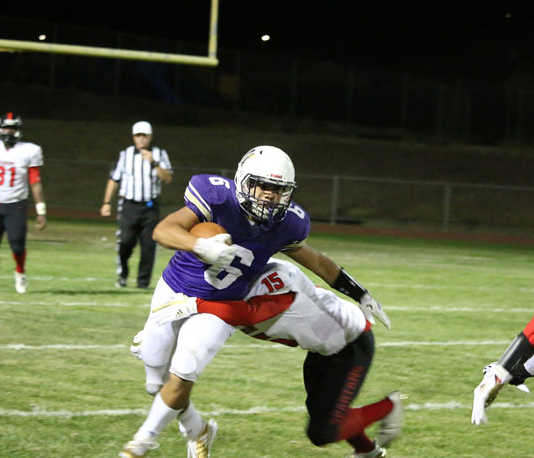 Aztecs come up short