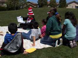 Free event offers playful literacy experiences for families