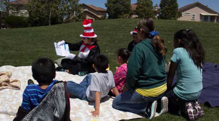 Free event offers playful literacy experiences for families