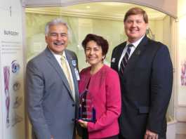 Caballero named 2017 Legislator of the Year