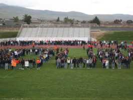 Students take a stand against gun violence