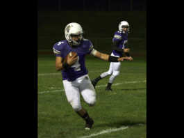 Scotts Valley falls to Aztecs, 19-3