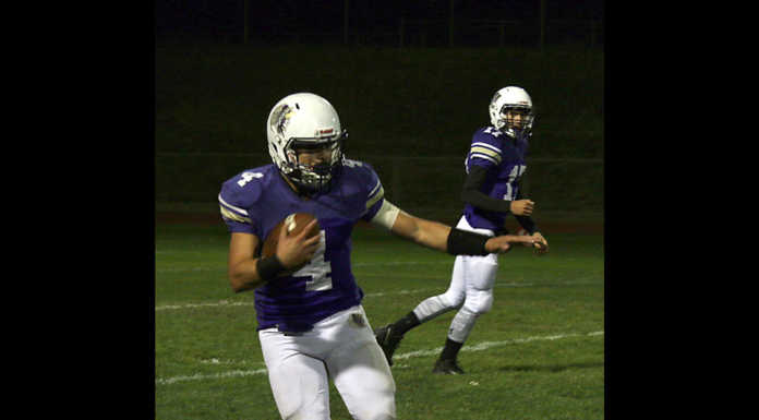 Scotts Valley falls to Aztecs, 19-3