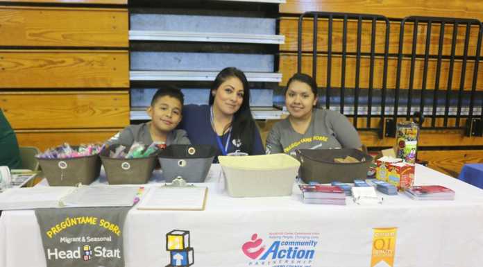 Soledad residents unite against crime