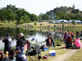 Fort Hunter Liggett hosts Youth Fishing Derby this Saturday