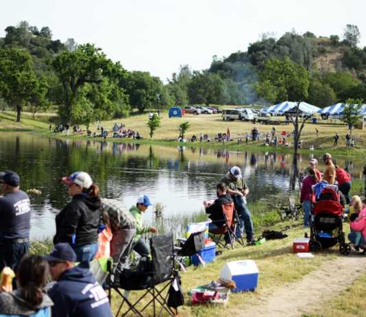 Fort Hunter Liggett hosts Youth Fishing Derby this Saturday