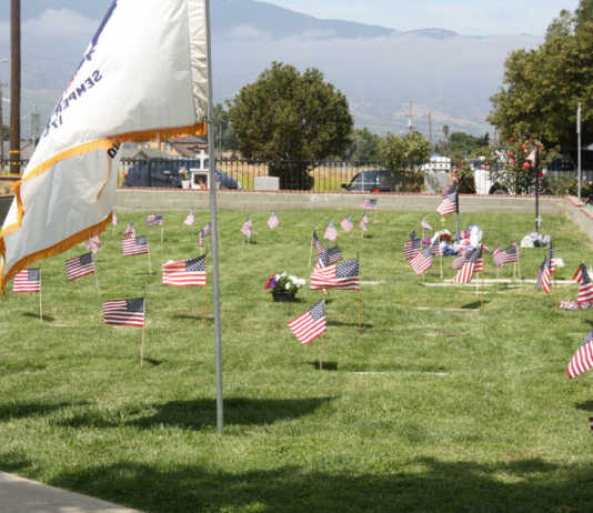 Soledad honors the fallen