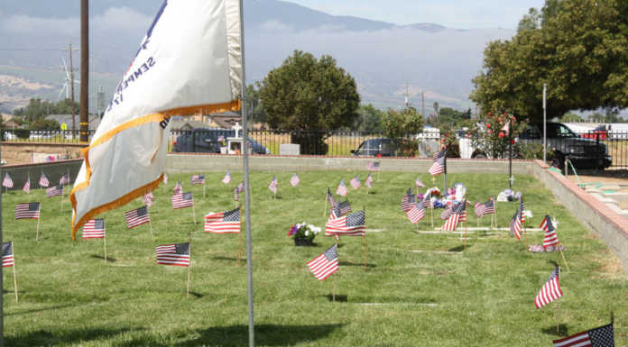 Soledad honors the fallen