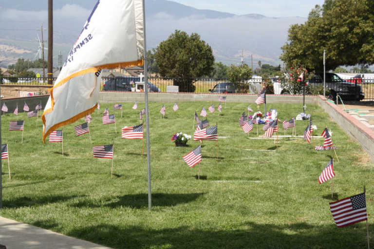 Soledad honors the fallen