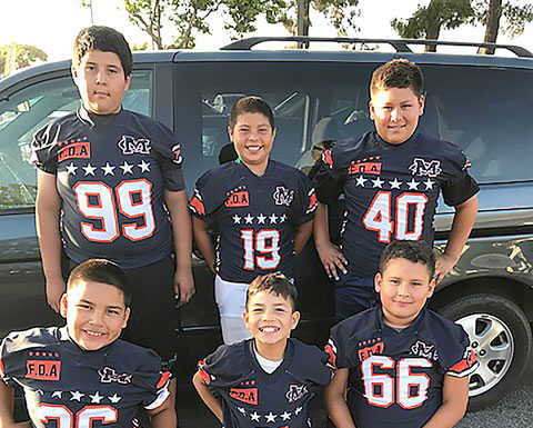 Hit Squad plays two games in Temecula