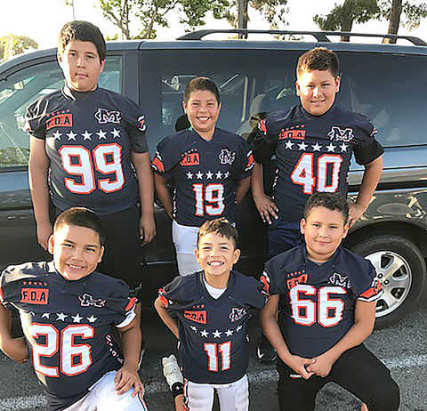 Hit Squad plays two games in Temecula