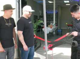 Soledad grad opens second hair salon