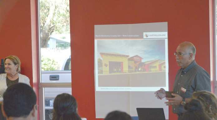 Hartnell College provides update on expansion