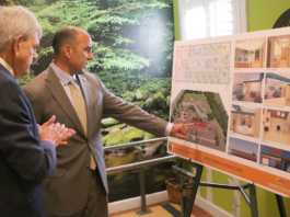 Congressman pays a visit to Soledad