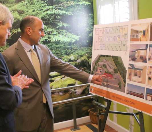 Congressman pays a visit to Soledad