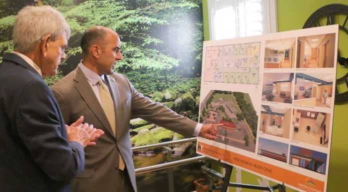 Congressman pays a visit to Soledad