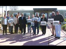 Chavez announces candidacy for Monterey County supervisor