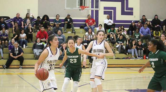 Soledad on brink of title