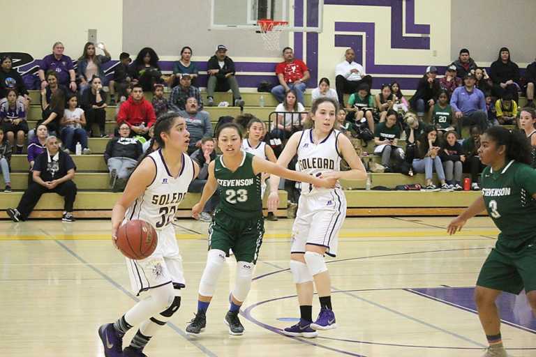 Soledad on brink of title