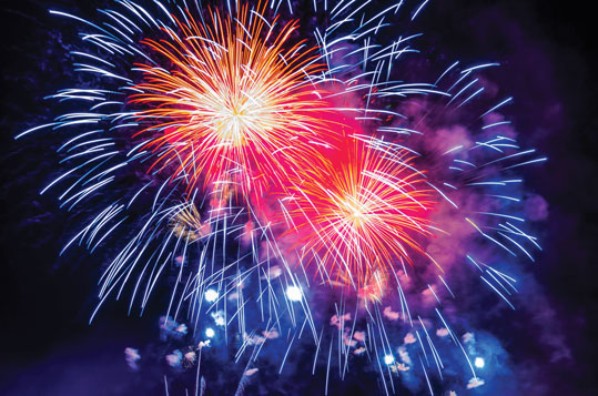 City Council awards 3 fireworks permits
