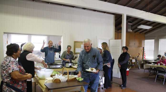 Baked Potato Luncheon brings community together