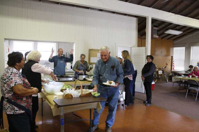 Baked Potato Luncheon brings community together