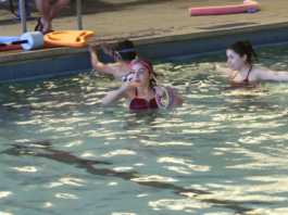 Soledad pool opens